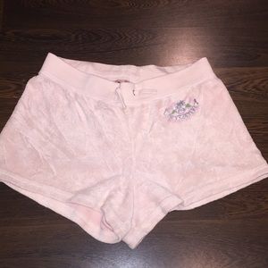 Juicy couture track shorts